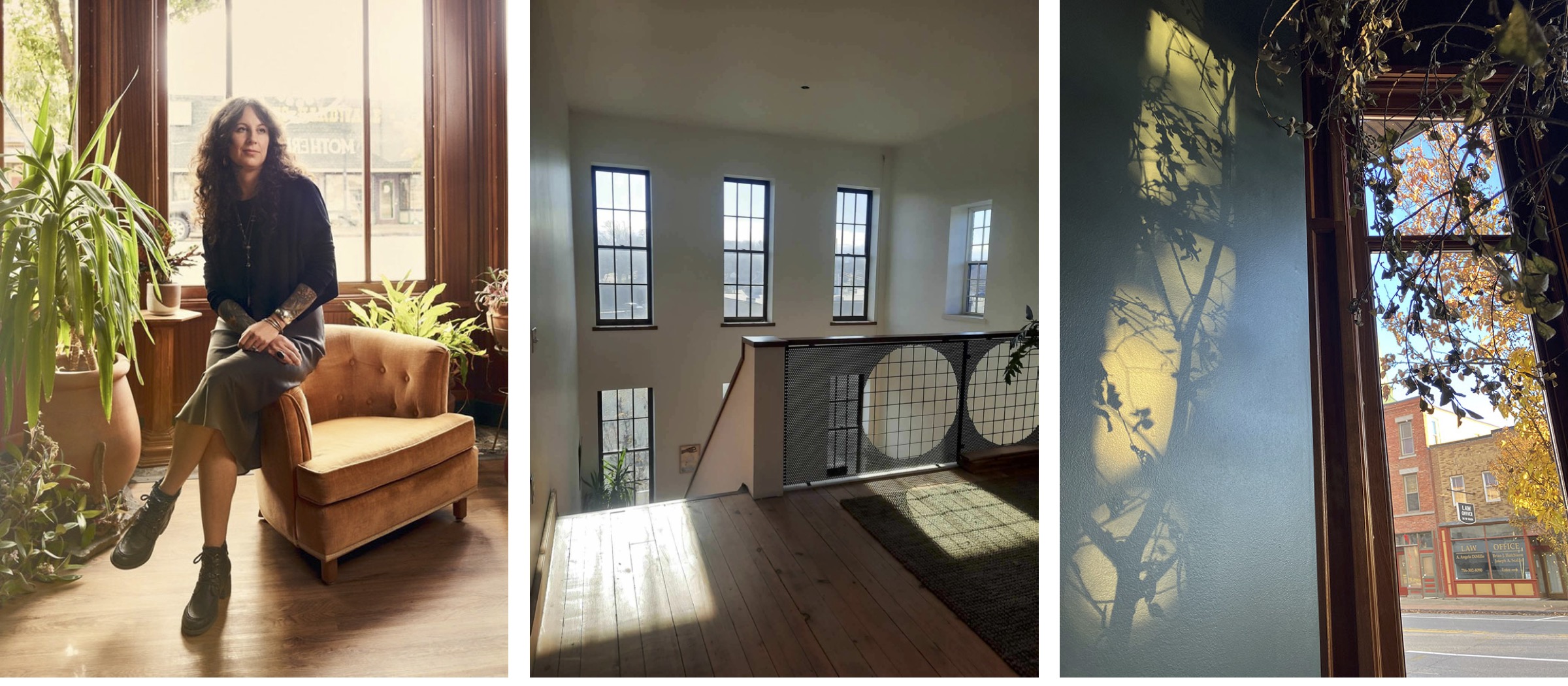 Motherland Storefront